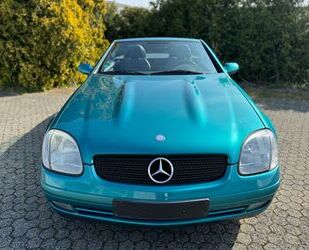 Mercedes-Benz SLK 200 Gebrauchtwagen