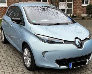 Renault ZOE Gebrauchtwagen