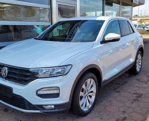 VW T-Roc Gebrauchtwagen