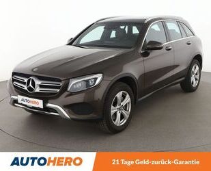 Mercedes-Benz GLC 250 Gebrauchtwagen