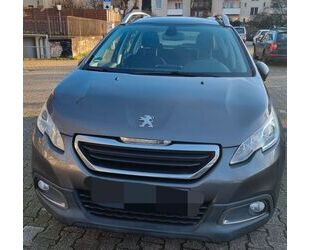 Peugeot 2008 Gebrauchtwagen