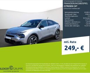 Citroen C4 Gebrauchtwagen