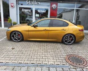 Alfa Romeo Giulia Gebrauchtwagen