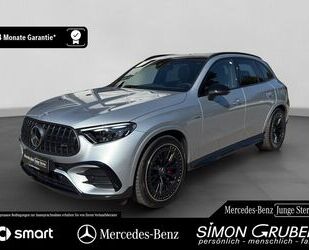Mercedes-Benz GLC 63 AMG Gebrauchtwagen
