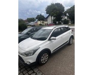 Hyundai i20 Gebrauchtwagen