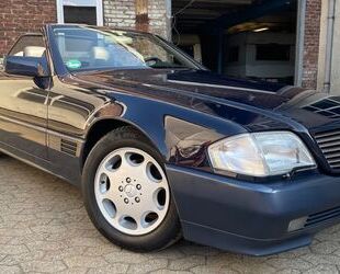 Mercedes-Benz SL 500 Gebrauchtwagen