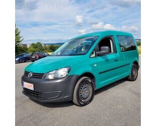 VW Caddy Gebrauchtwagen