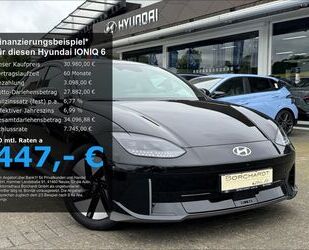 Hyundai IONIQ 6 Gebrauchtwagen