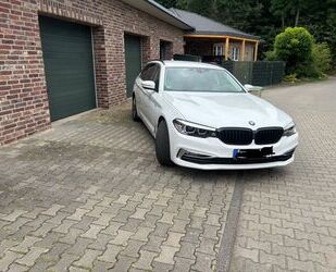 BMW 520 Gebrauchtwagen