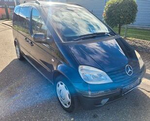 Mercedes-Benz Vaneo Gebrauchtwagen