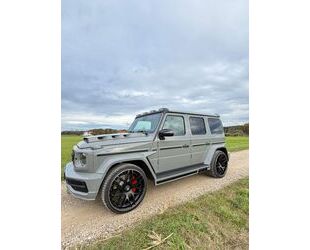 Mercedes-Benz G 63 AMG Gebrauchtwagen