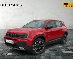 Jeep Avenger Gebrauchtwagen