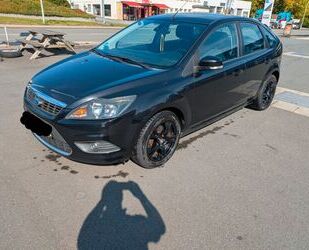 Ford Focus Gebrauchtwagen