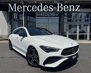 Mercedes-Benz CLA 220 Shooting Brake Gebrauchtwagen