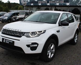 Land Rover Discovery Gebrauchtwagen