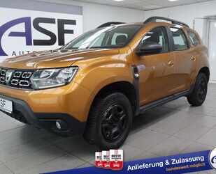 Dacia Duster Gebrauchtwagen