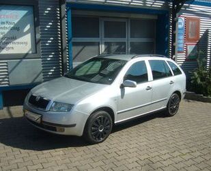 Skoda Fabia Gebrauchtwagen