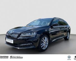 Skoda Superb Gebrauchtwagen