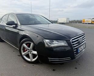 Audi A8 Gebrauchtwagen