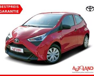 Toyota Aygo (X) Gebrauchtwagen