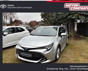 Toyota Corolla Gebrauchtwagen