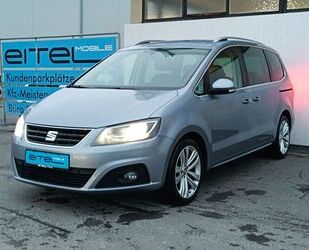 Seat Alhambra Gebrauchtwagen