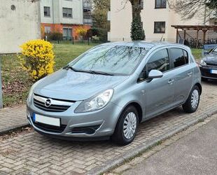 Opel Corsa Gebrauchtwagen