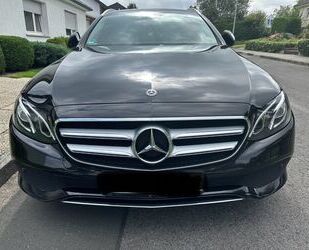 Mercedes-Benz E 220 Gebrauchtwagen