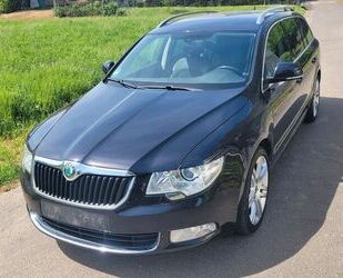 Skoda Superb Gebrauchtwagen