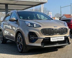 Kia Sportage Gebrauchtwagen