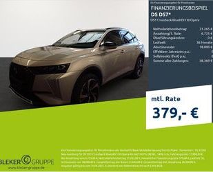 DS Automobiles DS7 (Crossback) Gebrauchtwagen