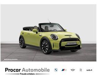 Mini Cooper S Cabrio Gebrauchtwagen