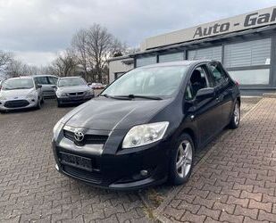 Toyota Auris Gebrauchtwagen