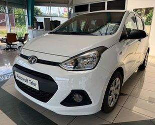 Hyundai i10 Gebrauchtwagen