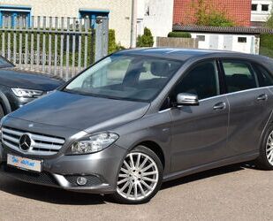 Mercedes-Benz B 180 Gebrauchtwagen