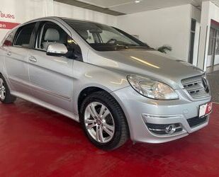 Mercedes-Benz B 170 Gebrauchtwagen