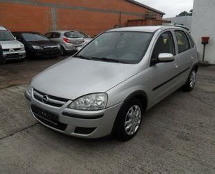 Opel Corsa Gebrauchtwagen