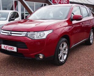 Mitsubishi Outlander Gebrauchtwagen