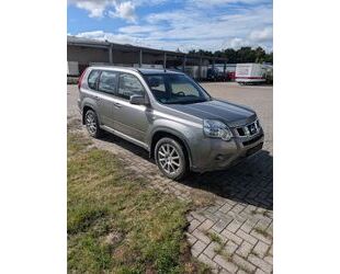 Nissan X-Trail Gebrauchtwagen