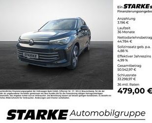 VW Tiguan Gebrauchtwagen