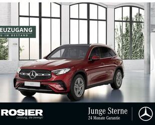 Mercedes-Benz GLC 220 Gebrauchtwagen