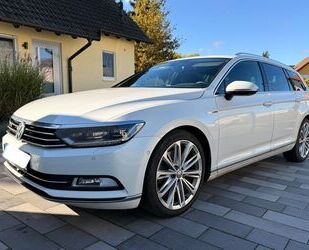 VW Passat Variant Gebrauchtwagen