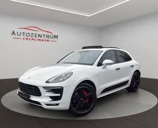 Porsche Macan Gebrauchtwagen