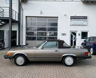 Mercedes-Benz SL 560 Gebrauchtwagen