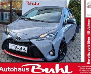 Toyota Yaris Gebrauchtwagen