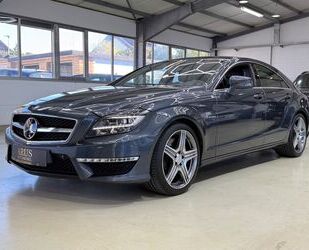 Mercedes-Benz CLS 63 AMG Gebrauchtwagen