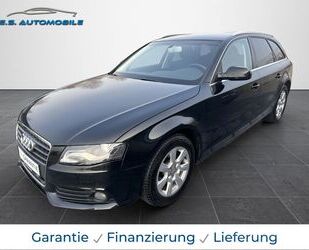 Audi A4 Gebrauchtwagen