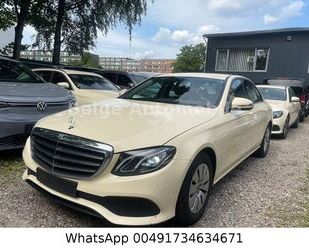 Mercedes-Benz E 200 Gebrauchtwagen
