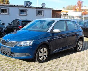 Skoda Fabia Gebrauchtwagen