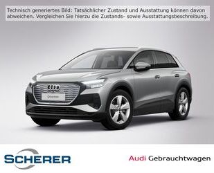 Audi Q4 e-tron Gebrauchtwagen